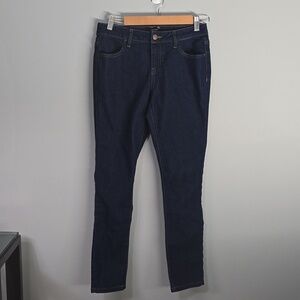 Forever 21 Jeans Women's Size 0 Size 2t Indigo Blue High-Rise Denim Jeans